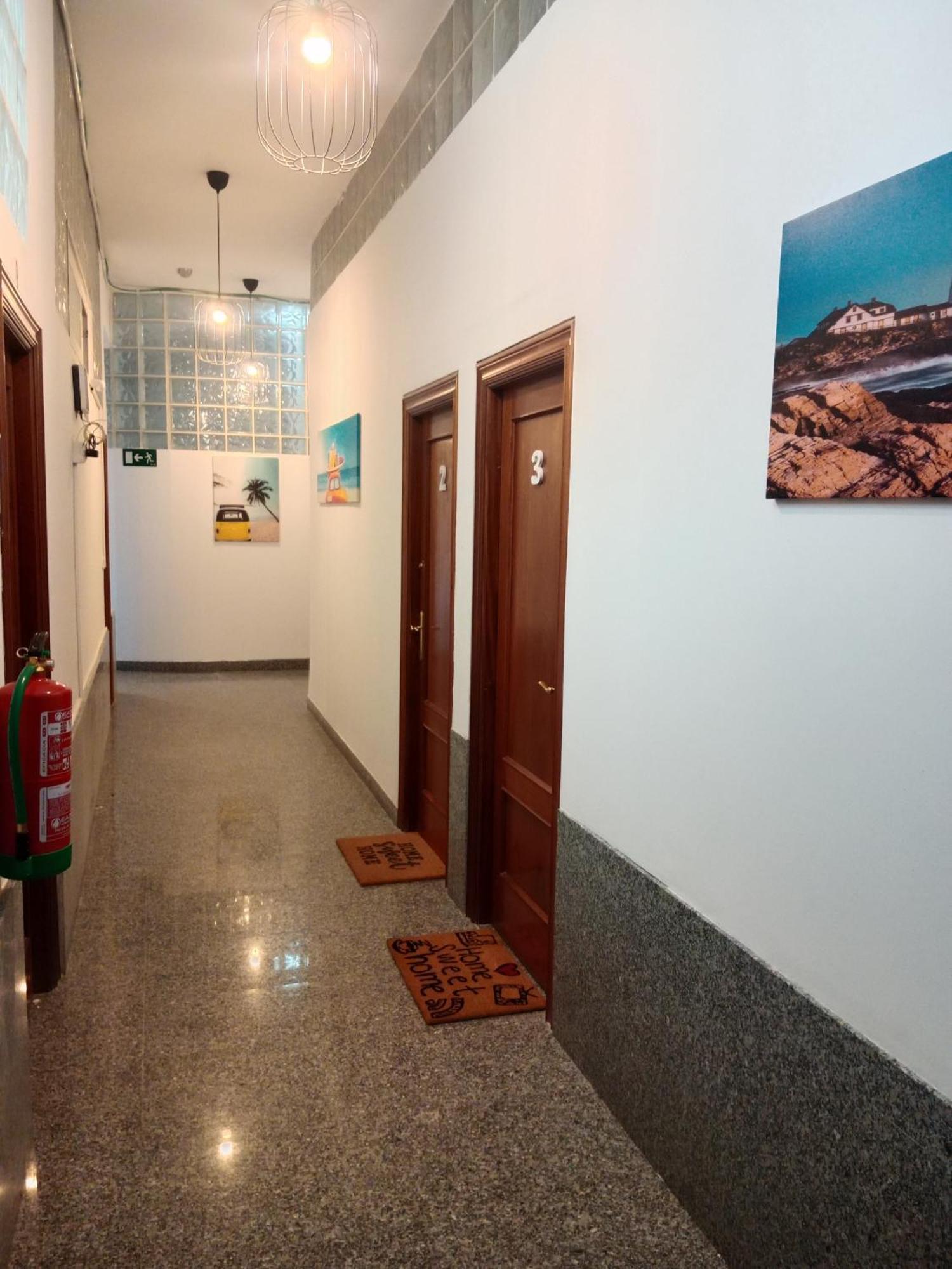Estudios Centricos Rh - Altamar Santander Exterior photo