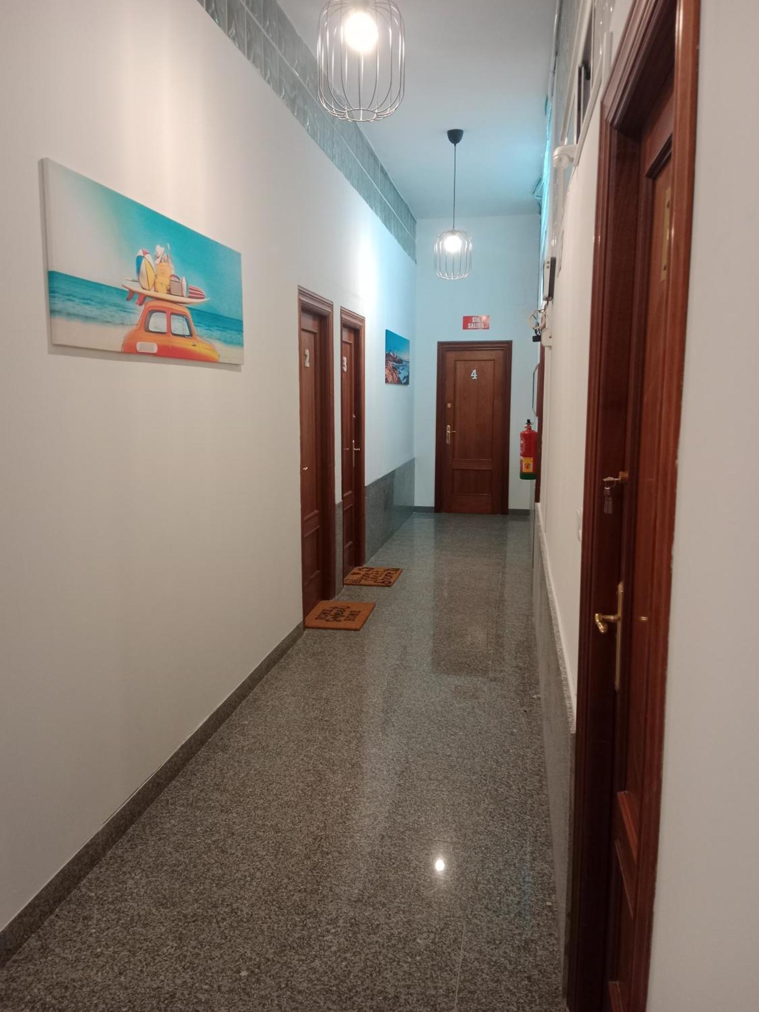 Estudios Centricos Rh - Altamar Santander Exterior photo